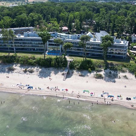 Baltic View Rewal 6-Pax Latte Apartment Екстериор снимка
