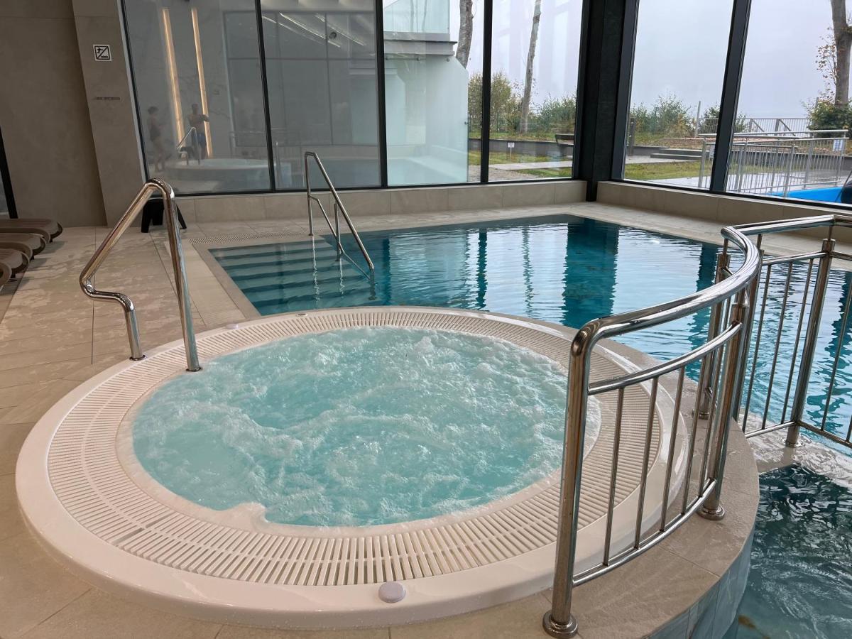Baltic View Rewal 6-Pax Latte Apartment Екстериор снимка