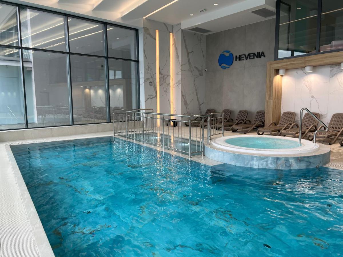 Baltic View Rewal 6-Pax Latte Apartment Екстериор снимка