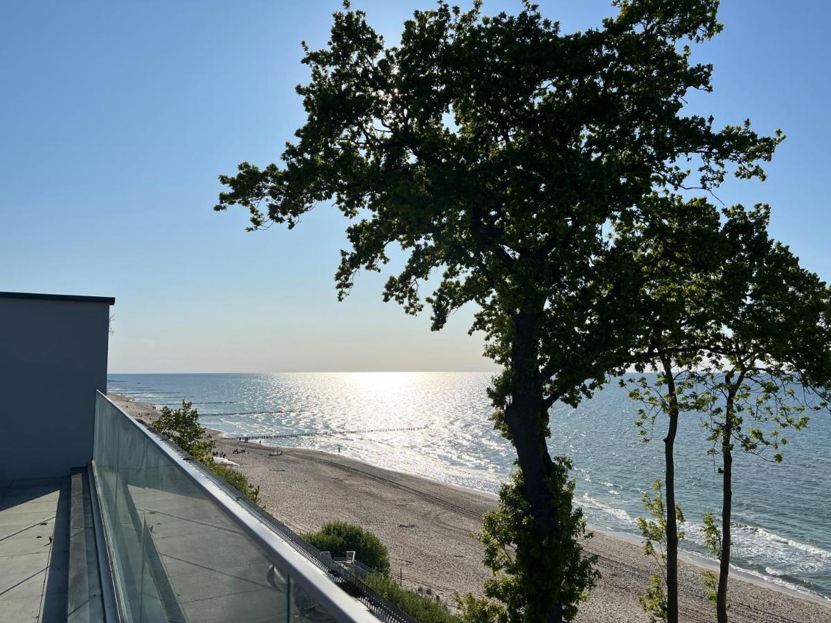 Baltic View Rewal 6-Pax Latte Apartment Екстериор снимка