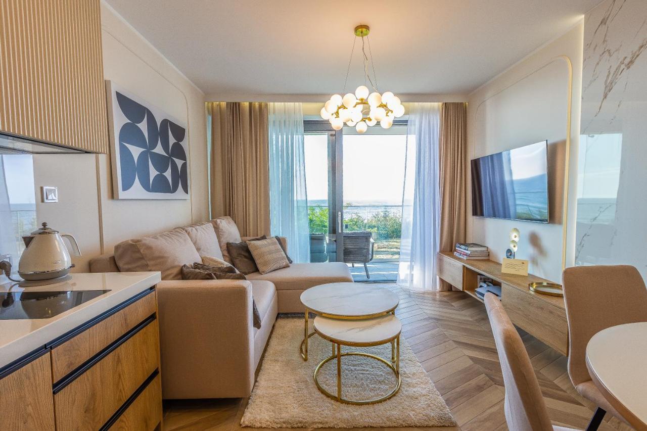 Baltic View Rewal 6-Pax Latte Apartment Екстериор снимка