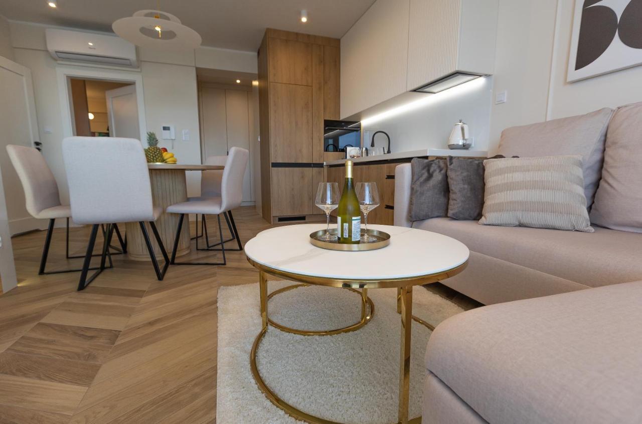 Baltic View Rewal 6-Pax Latte Apartment Екстериор снимка