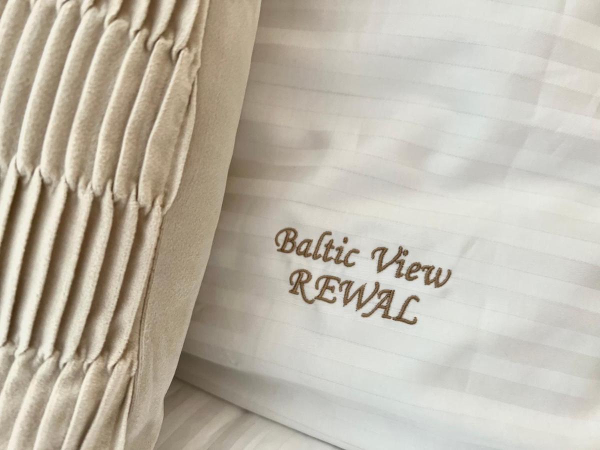 Baltic View Rewal 6-Pax Latte Apartment Екстериор снимка