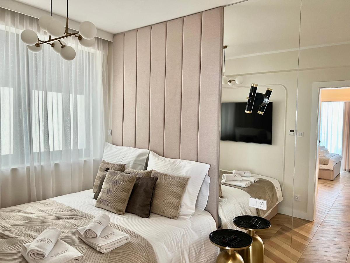 Baltic View Rewal 6-Pax Latte Apartment Екстериор снимка