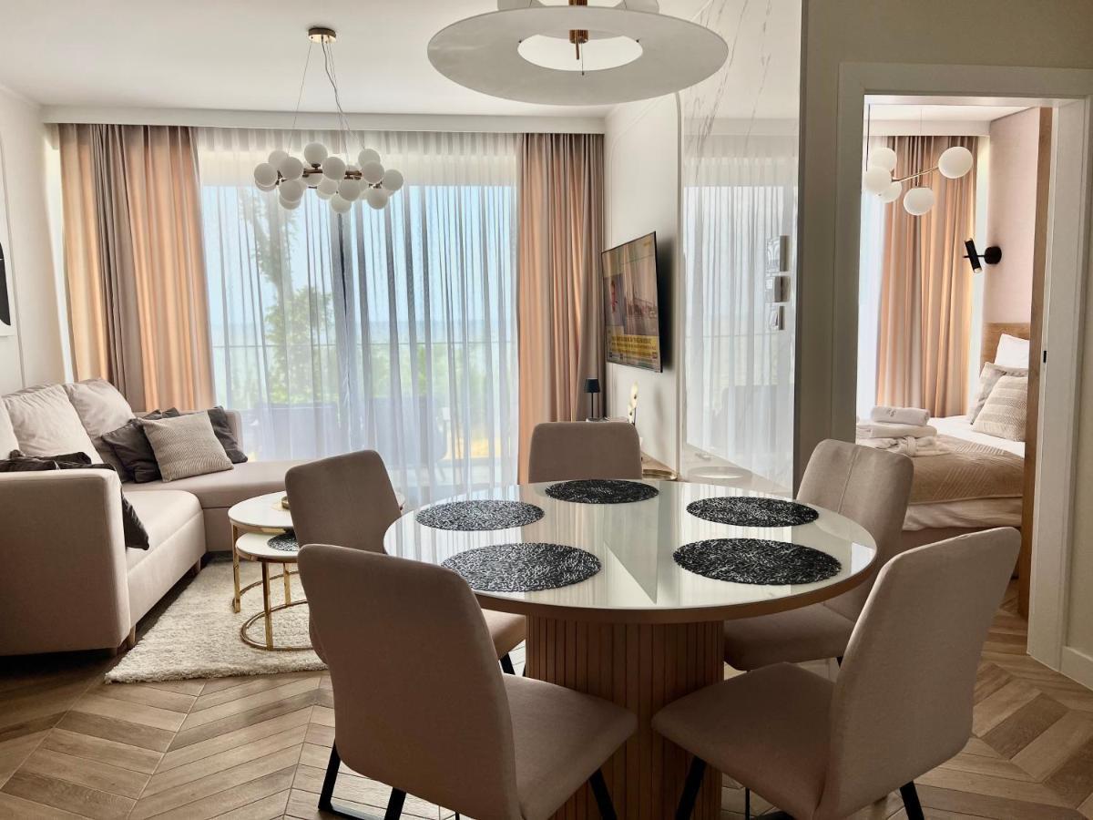Baltic View Rewal 6-Pax Latte Apartment Екстериор снимка