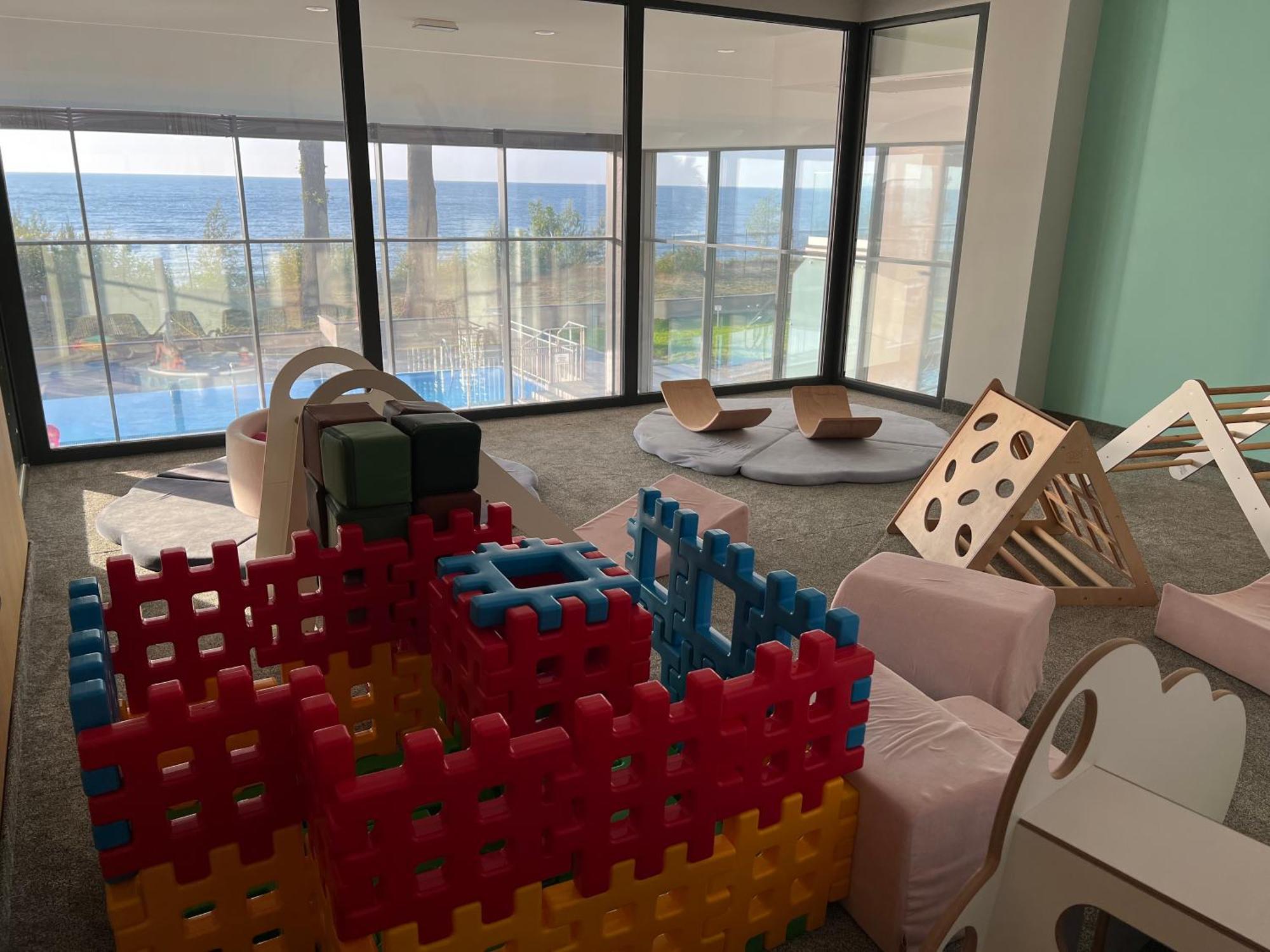 Baltic View Rewal 6-Pax Latte Apartment Екстериор снимка